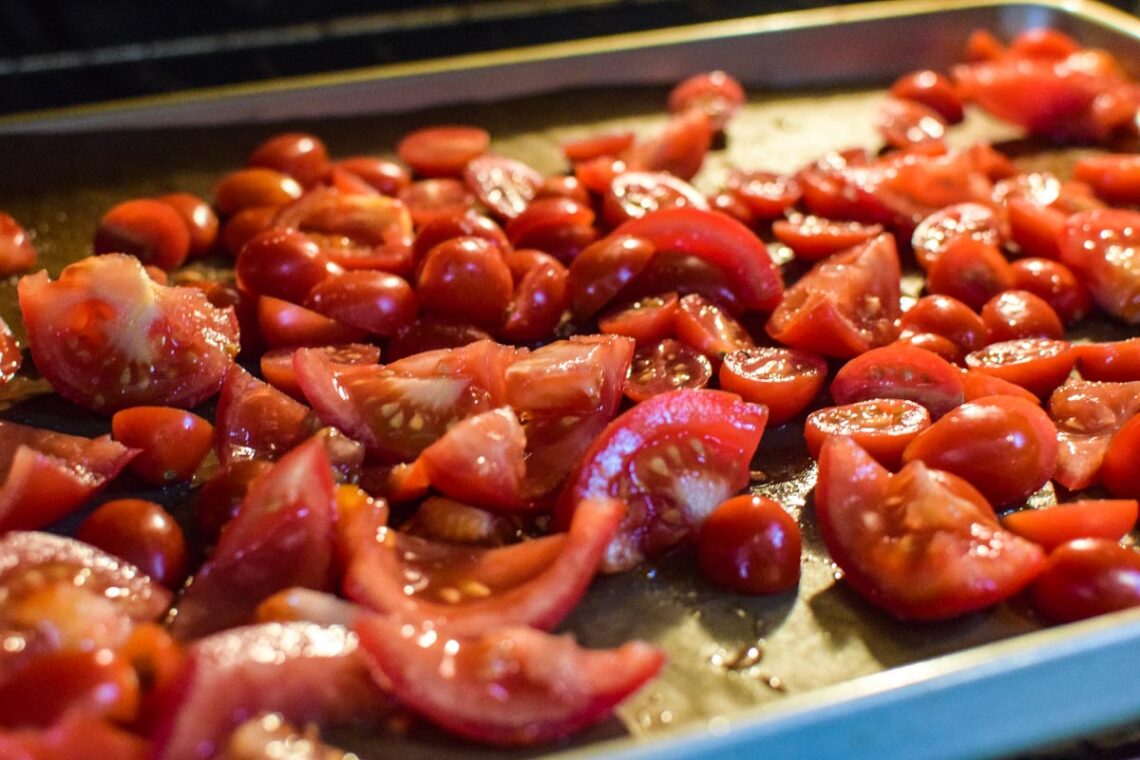 How to Make SunDried Tomatoes in the Oven A Quaint Life