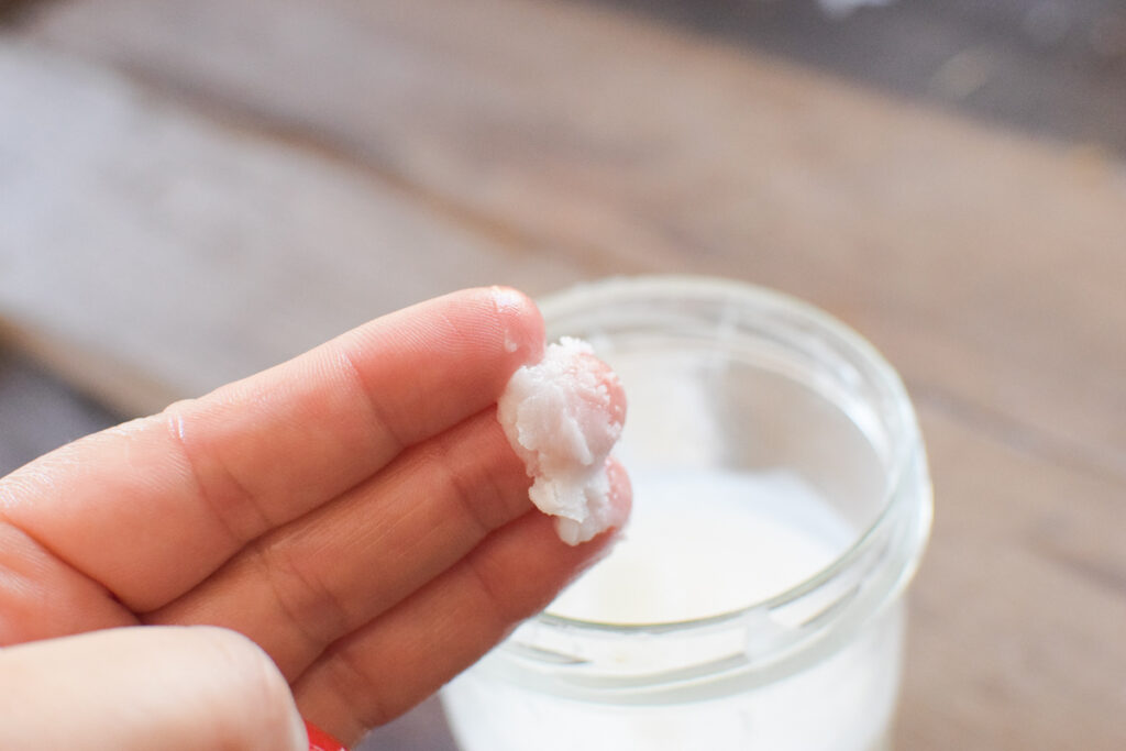 Natural Chest Rub for Congestion and Cough A Quaint Life