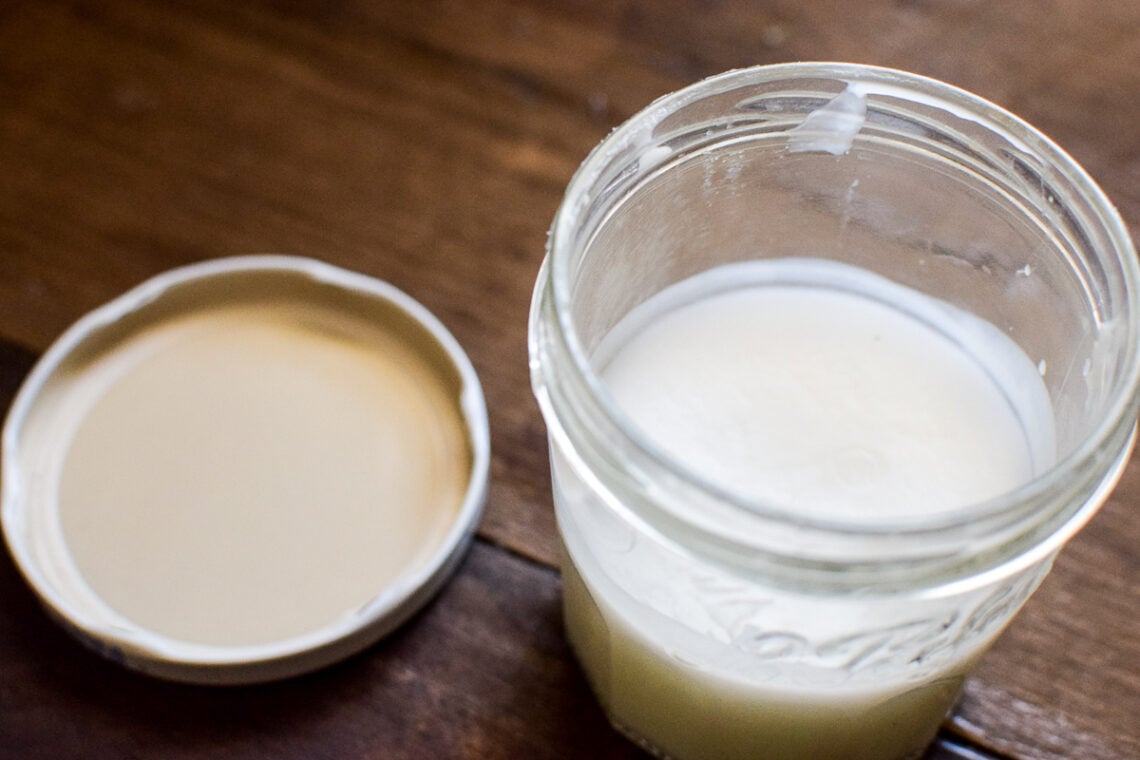 Natural Chest Rub for Congestion and Cough A Quaint Life