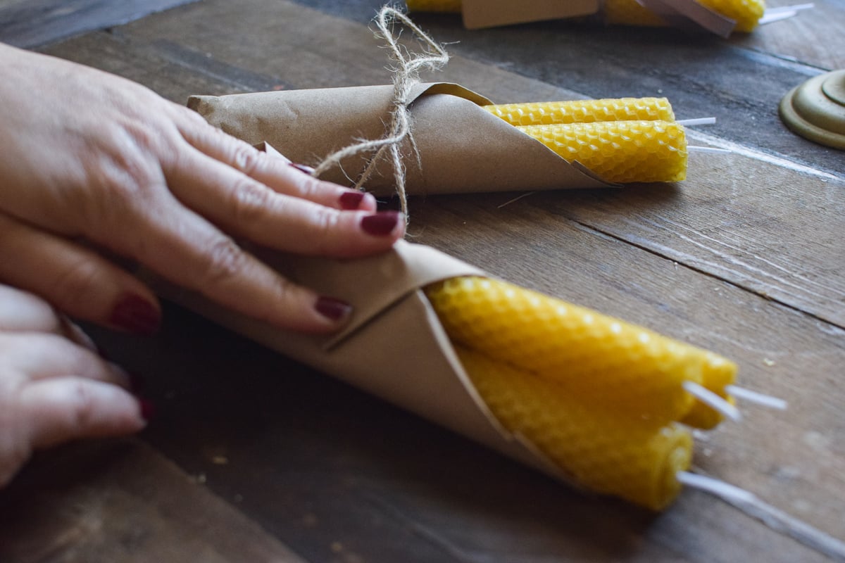 DIY Beeswax Gifts: Lip balm, Candles, and Beeswax Wraps!