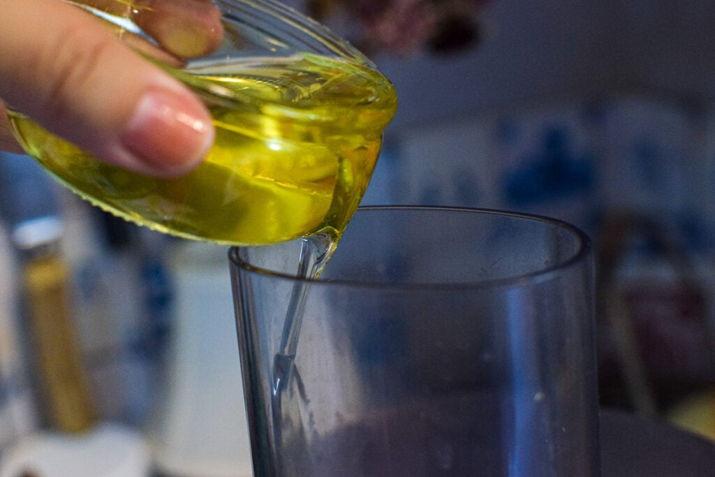 Homemade Pesto with Walnuts Recipe A Quaint Life