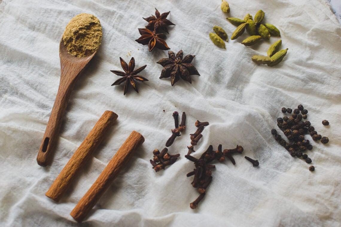 Homemade Easy Chai Tea - A Quaint Life