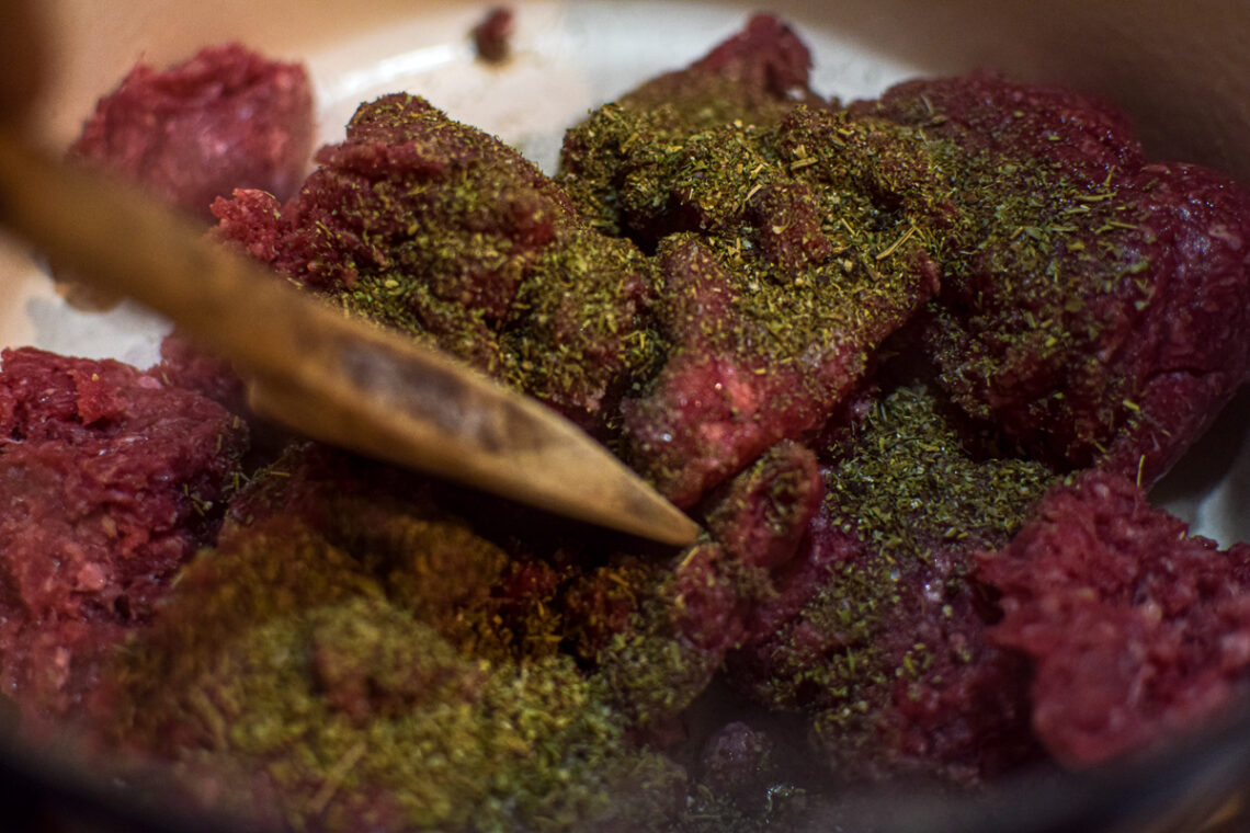 Quick Ground Beef Goulash (One-Pot Classic Meal) - A Quaint Life