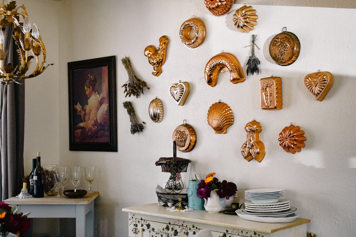 9 Ways To Create Old World Charm [That Work] A Quaint Life