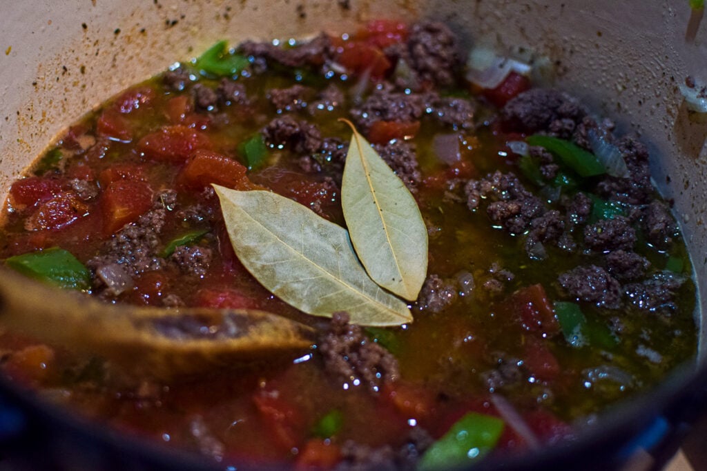 Quick Ground Beef Goulash (One-Pot Classic Meal) - A Quaint Life