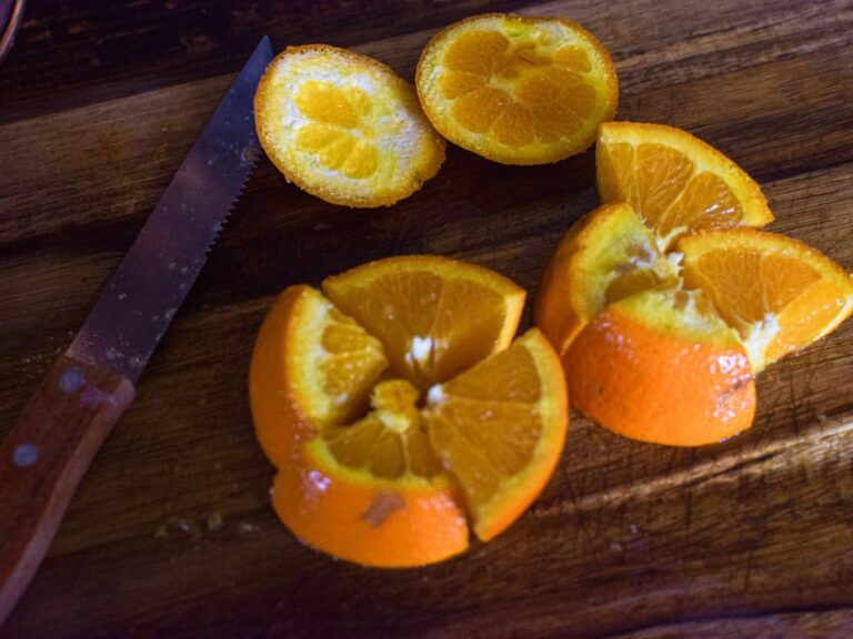 Homemade Orange Marmalade (Easy No Pectin Recipe) - A Quaint Life