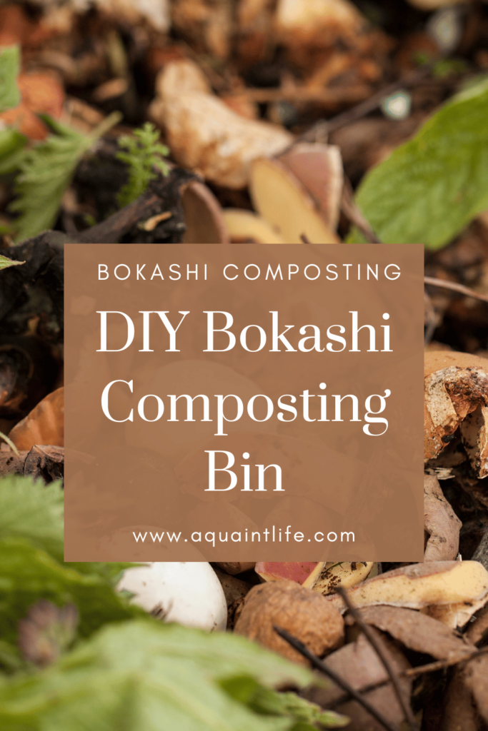 Double Bucket Bokashi Compost - Make