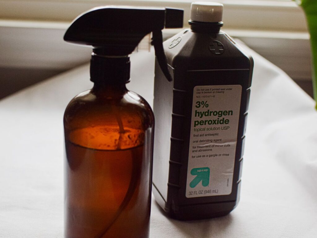 EcoFriendly Soap Scum and Mold Killer A Quaint Life