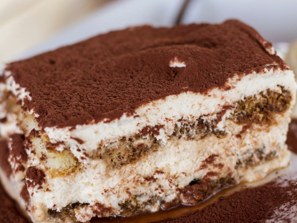 Easiest Homemade Tiramisu - A Quaint Life