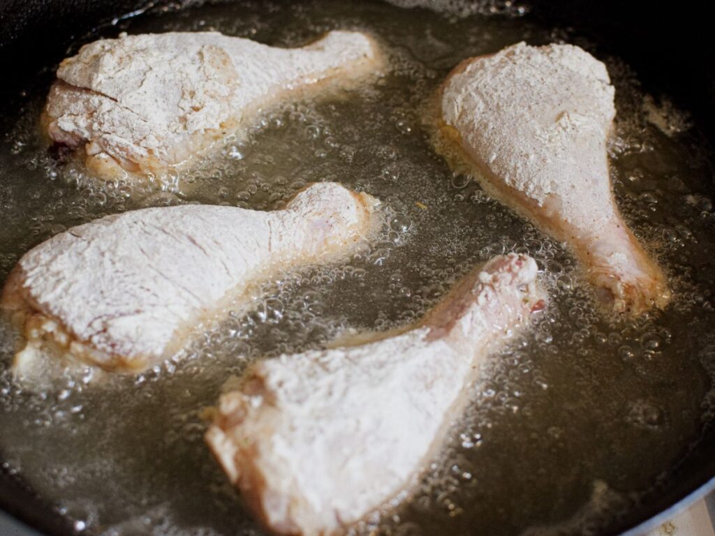 Classic Buttermilk Fried Chicken A Quaint Life