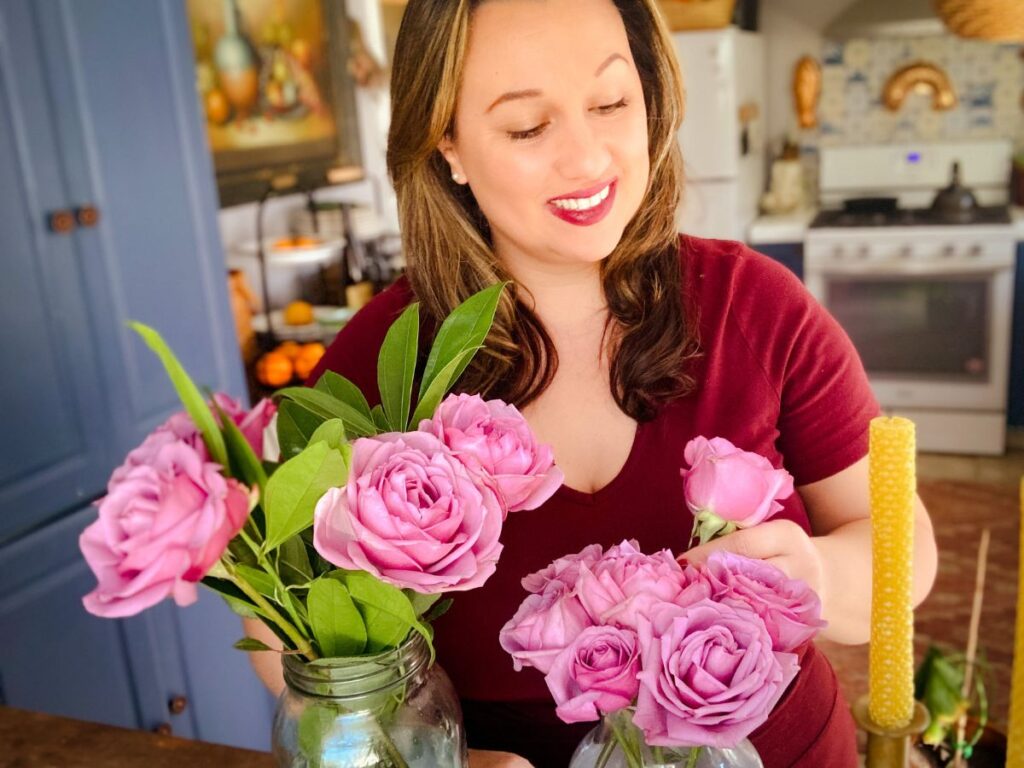 How to Make Cut Flowers Last Longer (Tips and Tricks) A Quaint Life