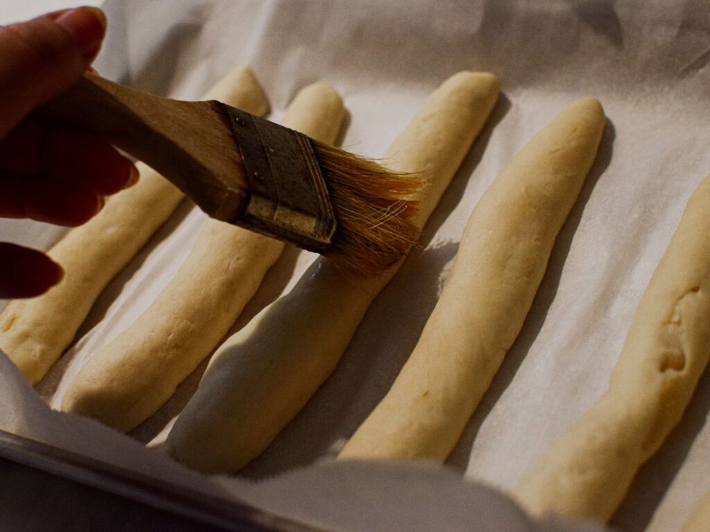 Easy Soft Sourdough Breadsticks A Quaint Life