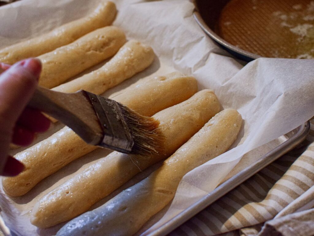 Easy Soft Sourdough Breadsticks A Quaint Life