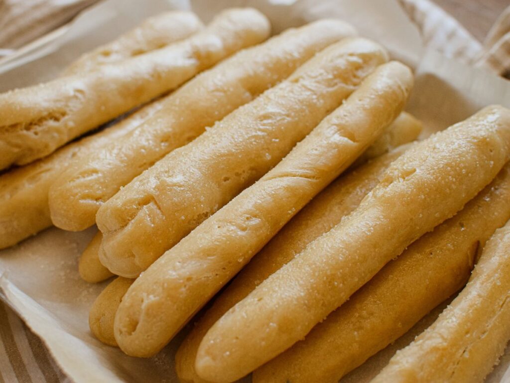 Easy Soft Sourdough Breadsticks A Quaint Life