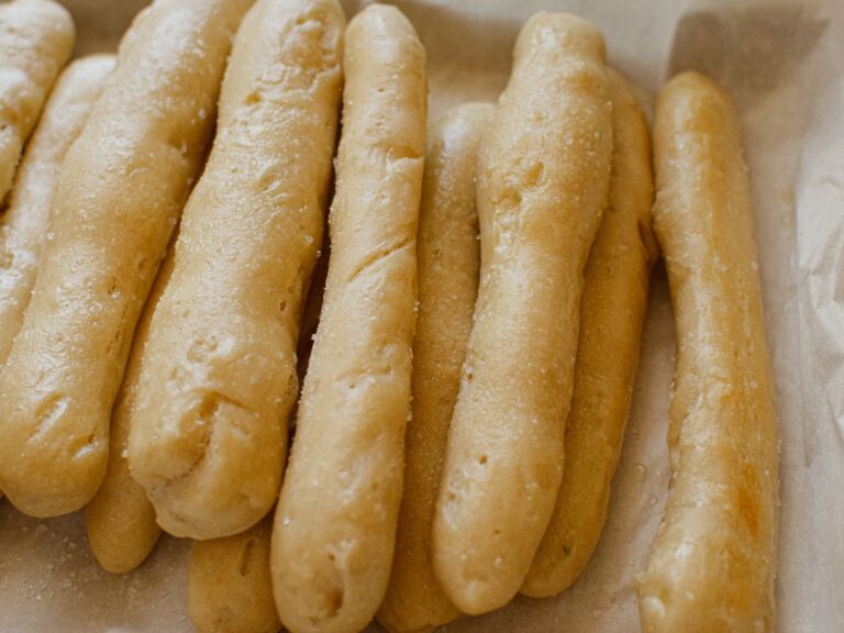 Easy Soft Sourdough Breadsticks A Quaint Life