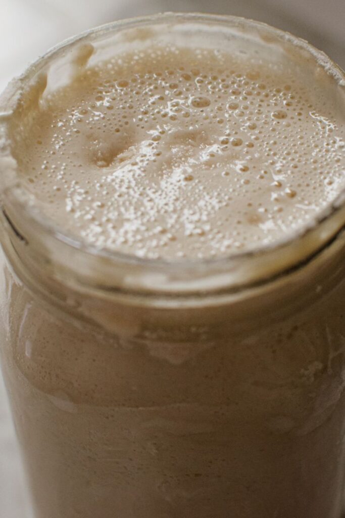 What is 100 Hydration Sourdough Starter? (Full Guide) A Quaint Life