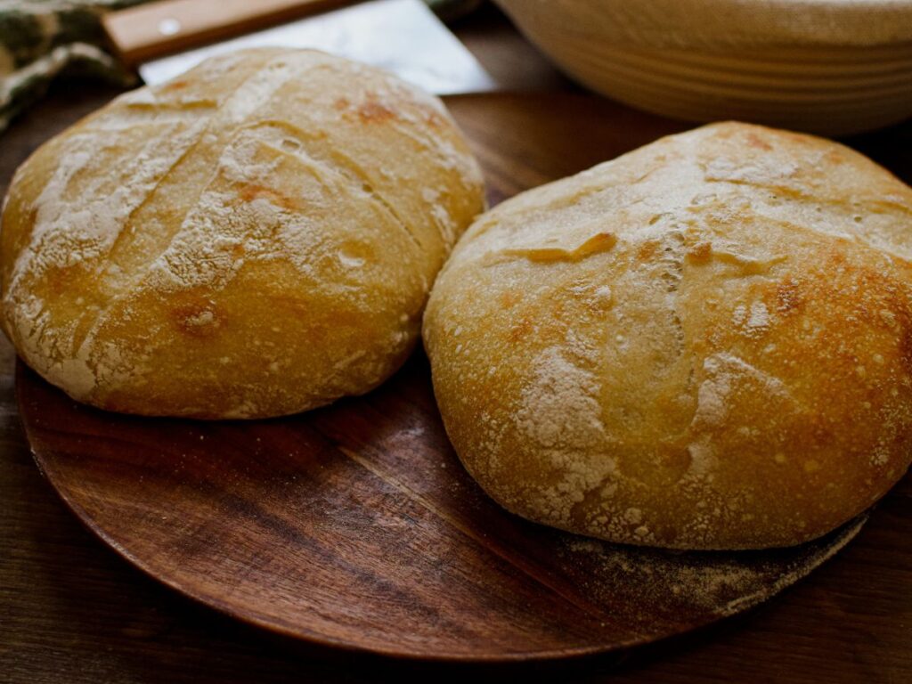 Homemade Sourdough Bread Bowls (Perfect for Soup) A Quaint Life